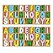 Produktbild Juvale Holzbuchstaben Alphabet Set Wanddekoration 260-Piece, 1 Inch Multicolored II