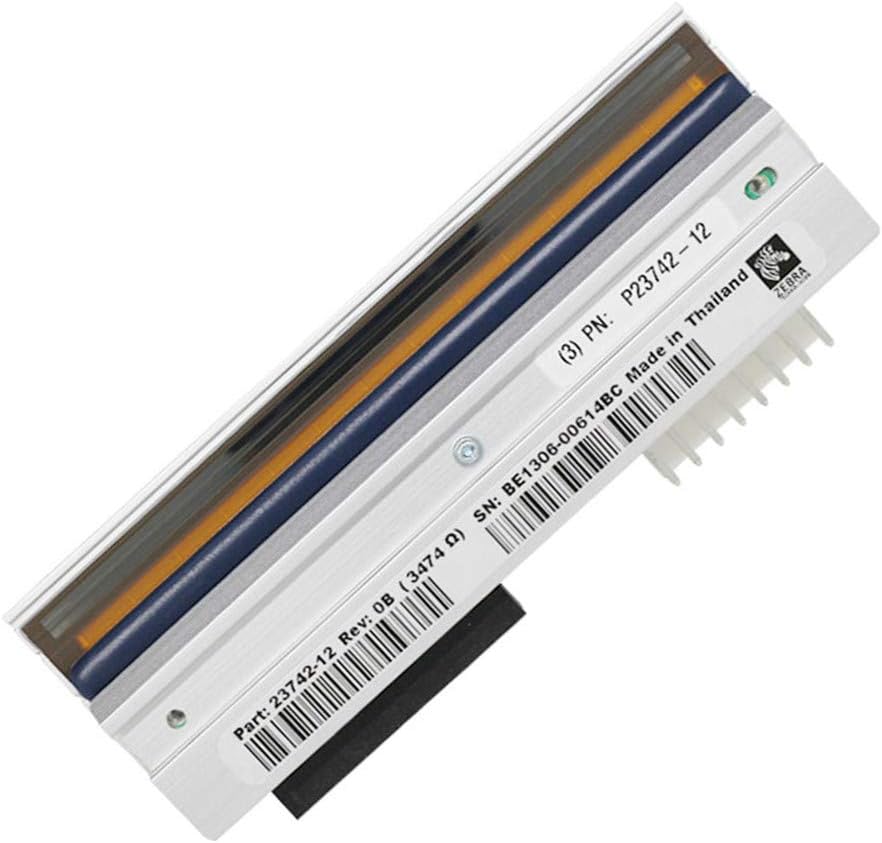 P1004233 P23742-12 Printhead for Zebra 110Xi4 Label Printer 600dpi Print Head