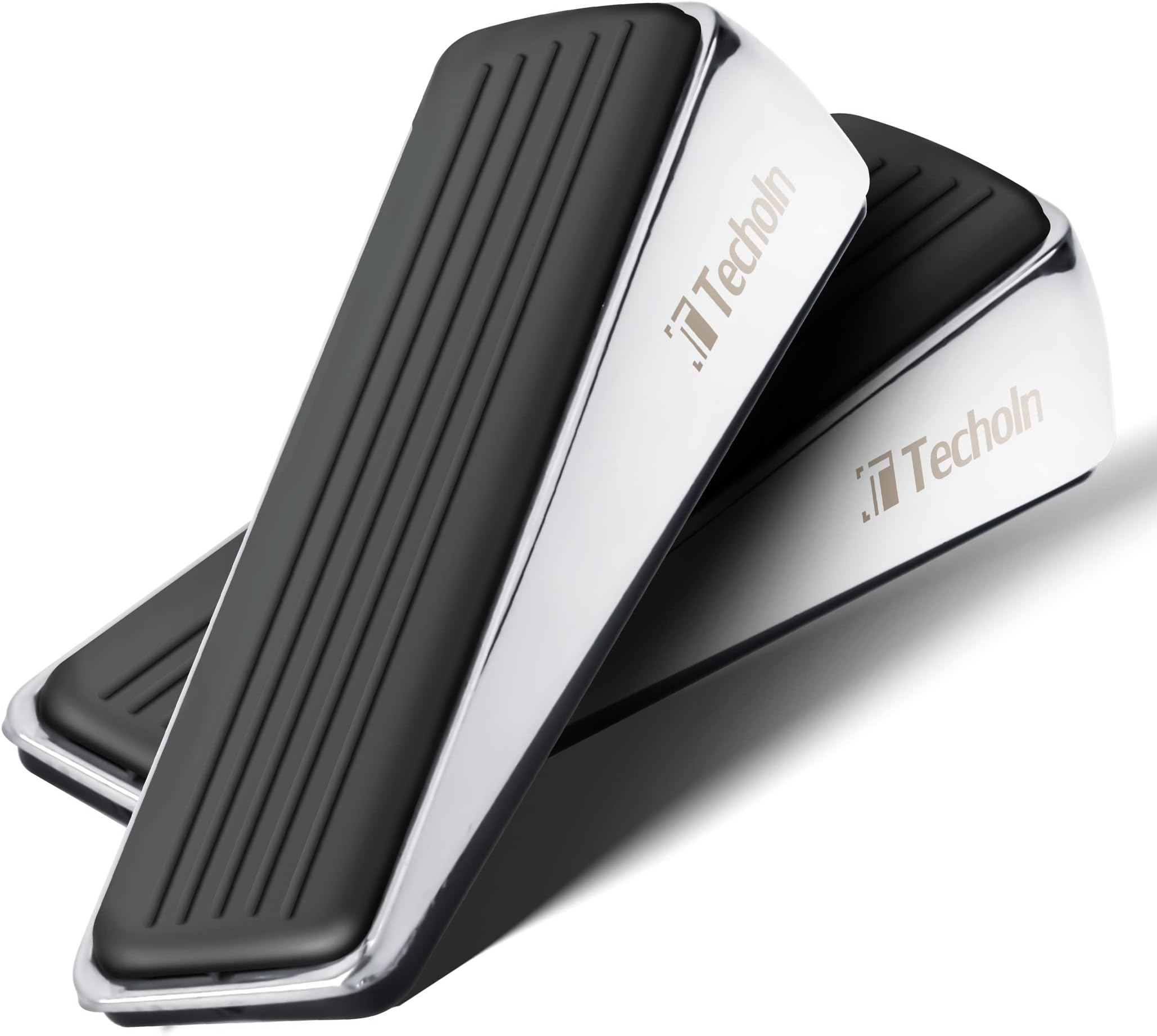 Crosize Door Stoppers For Bottom Of Door On Floor, Door Gaps, Rubber