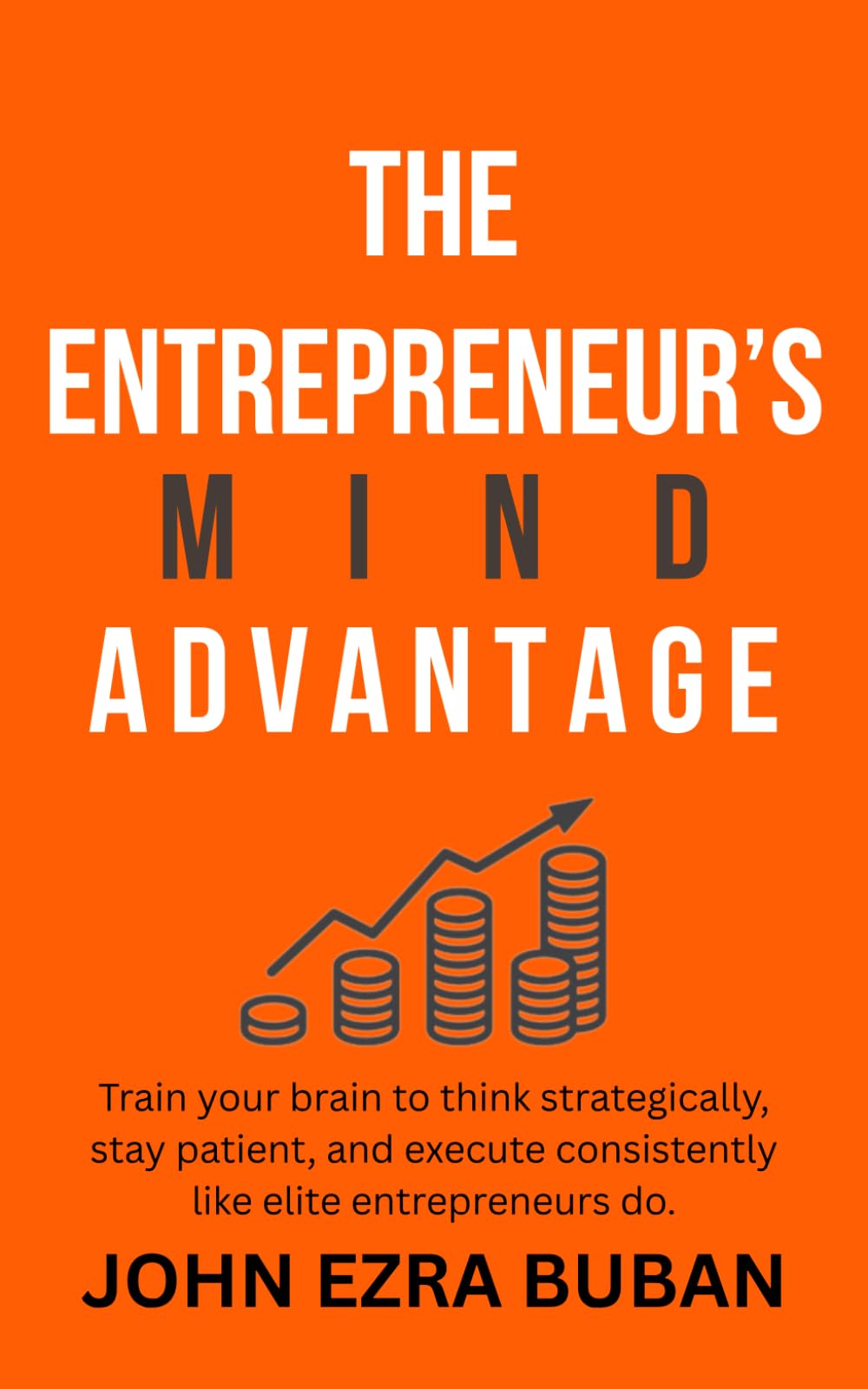 The Entrepreneur’s Mind Advantage: Train your brain to think strategically, stay patient, and execute consistently like elite entrepreneurs do.