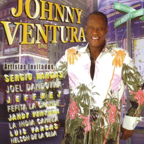 Johnny Ventura & Nelson De La Olla Y La Banda Chula