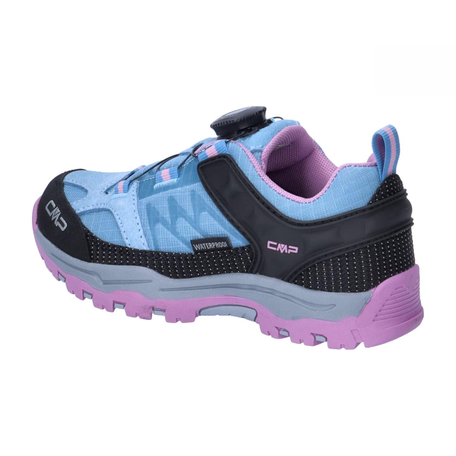 CMP Kinder Wanderschuhe Kiruna FITGO WP
