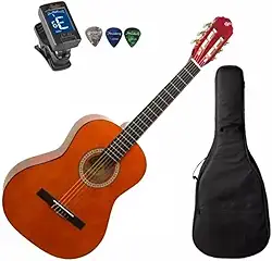 Violão Infantil Giannini N6 3/4 + Capa Afinador E Palhetas