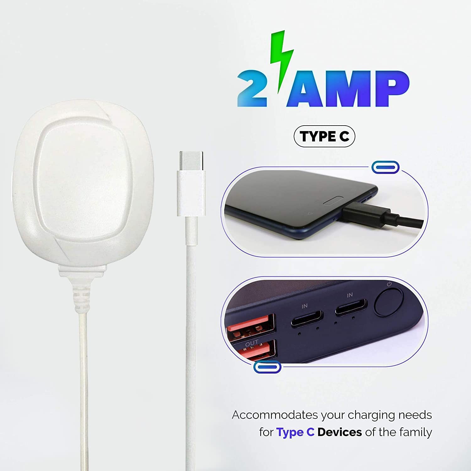 Kp Technology Charger For Nokia G42 G22 G60 C32 G11 Desertcart