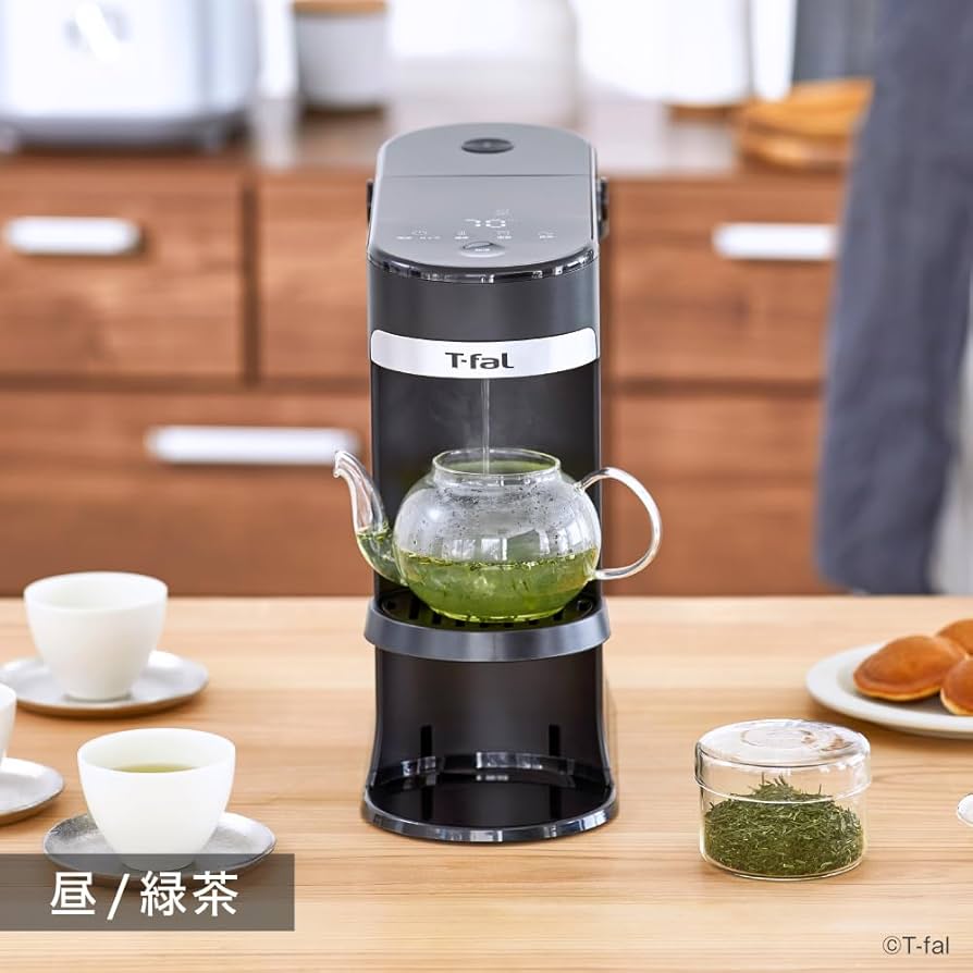 ティファール 瞬間湯沸かしケトル ボタン1つで必要な量を瞬間給湯 1300W 61fNDMdiXIL._UF894,1000_QL80_.jpg