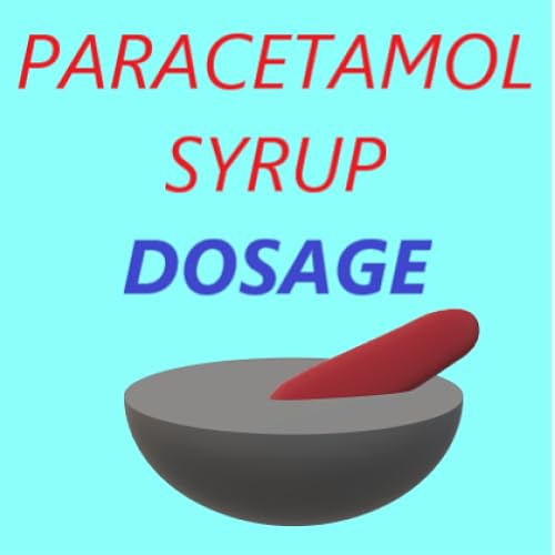 Paracetamol Dose Calculater