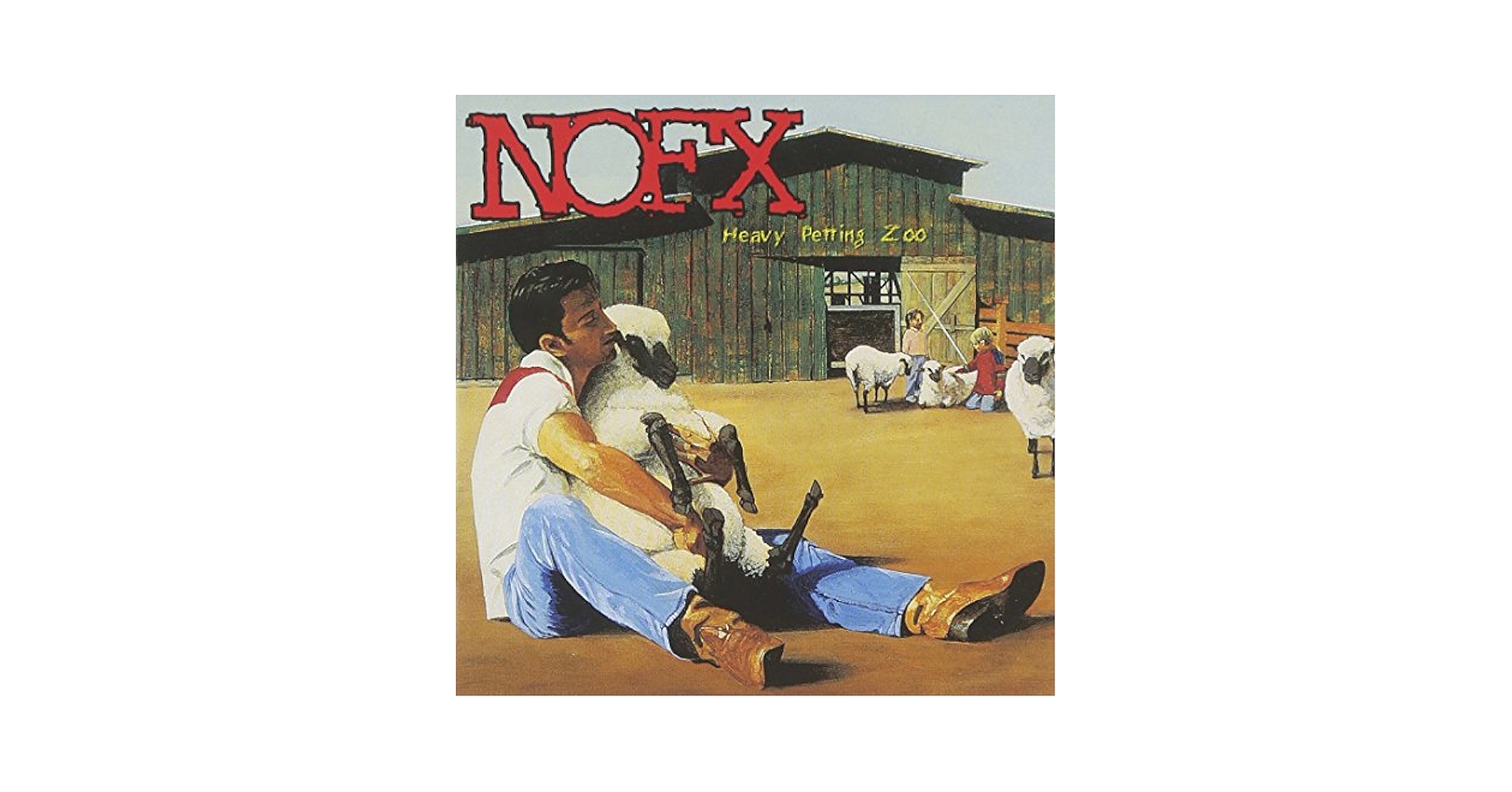 ミュージック NOFX DVD NOFX - Heavy Petting Zoo - Amazon.com Music