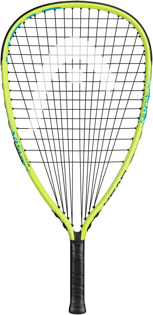 Buy HEAD MX Hurricane Pack Beginners PreStrung Racquetball Racket