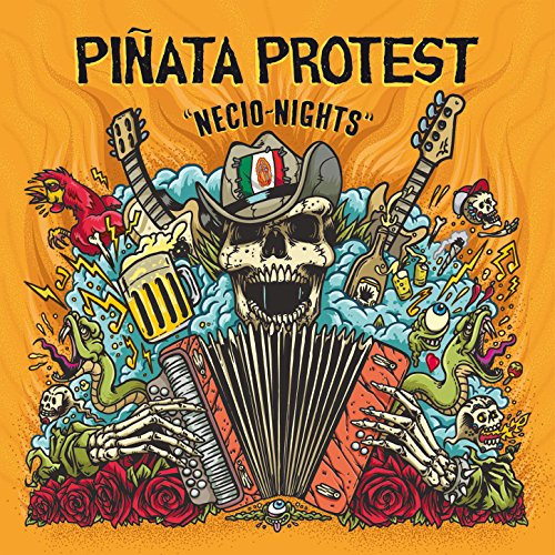 Piñata Protest