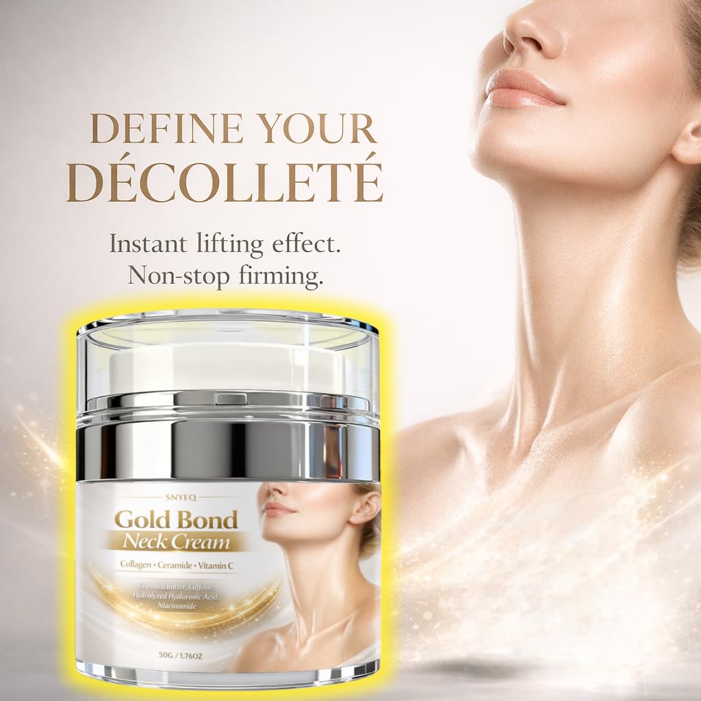 Amazon.com: SNYEQ Elegant Daily Neck Firming Elixir | Collagen