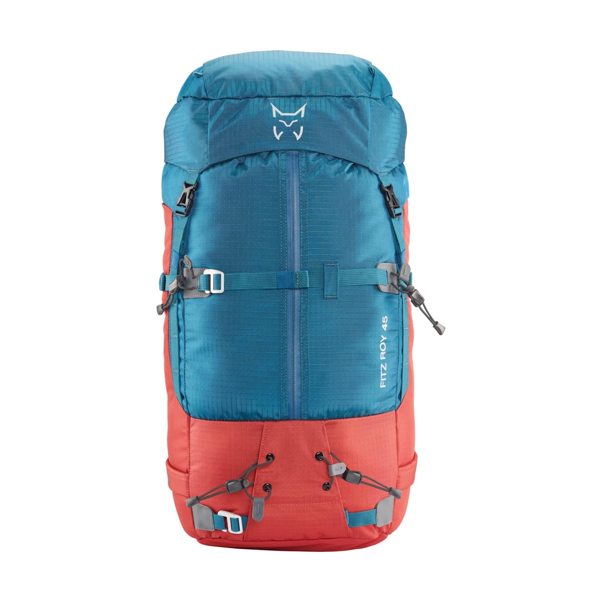 ALTUS | Fitz Roy 45 J30 | Mochila de montaña | Travesía o Alpinismo | Senderismo | Técnica | Unisex | 45 Litros