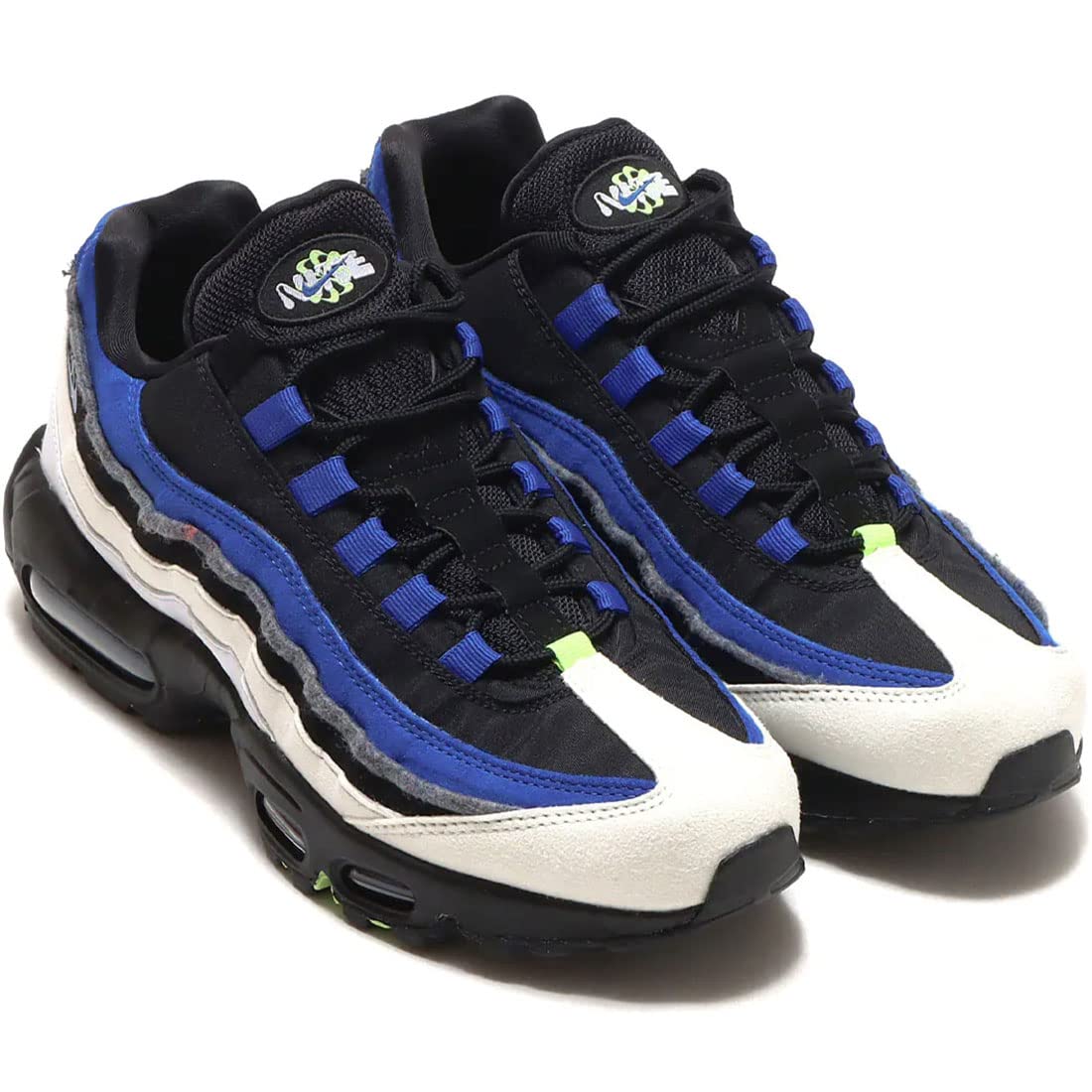 Amazon | [ナイキ] エア マックス 95 SE AIR MAX 95 SE ブラック 
