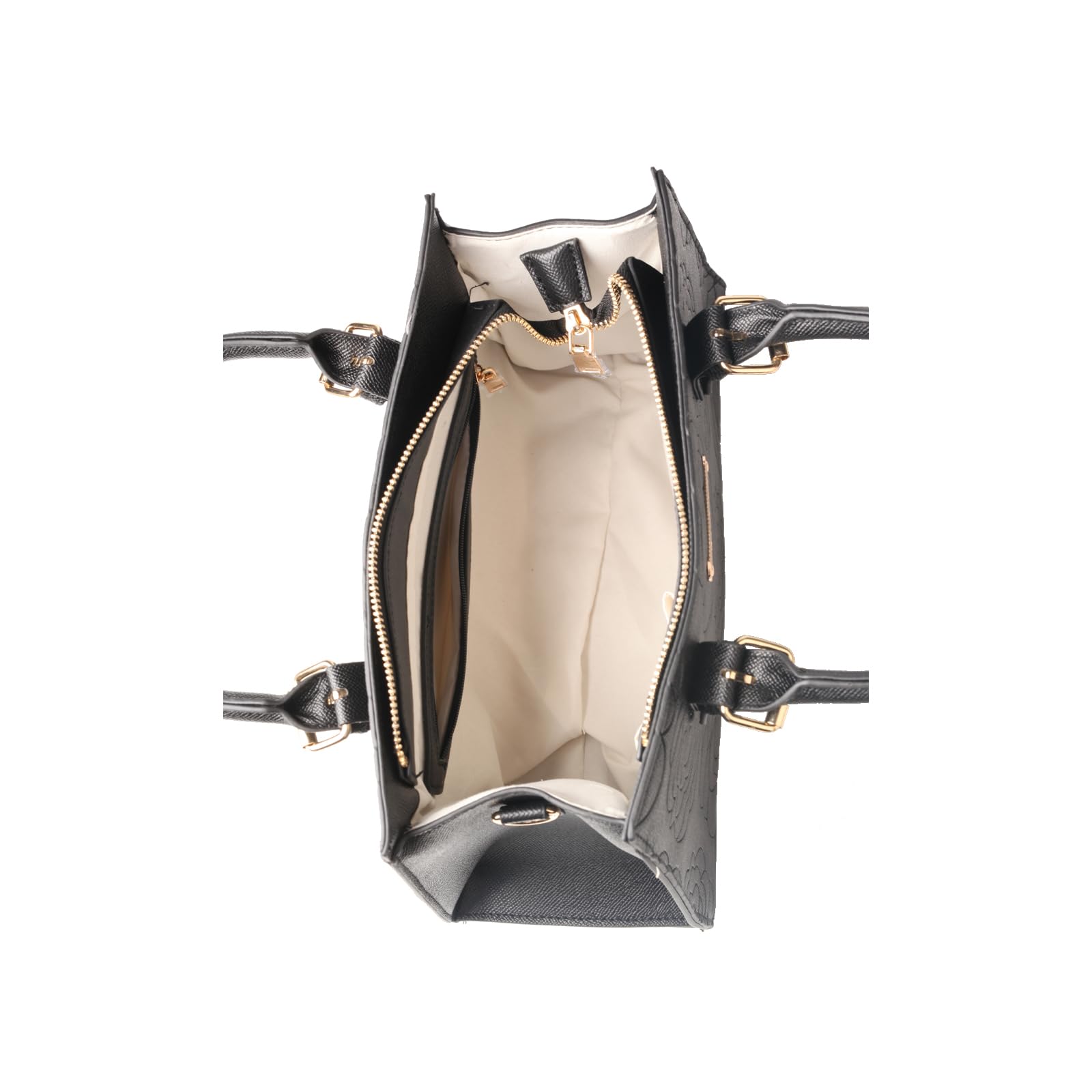 Suede Leather Handbag for Women-Small Clutch Bag Suede Handbag- Leather Woven Bag-Underarm Purse-Top-Handle Handbag (Chocolate)