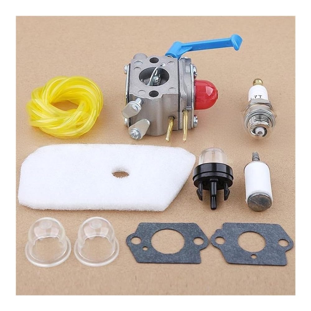 Junta de carburador for desbrozadora de Bordes 125R, 128C, 128R, 128CD y 128LD