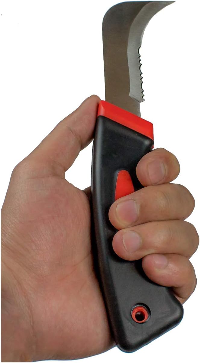 King 8-Inch Linoleum Knife