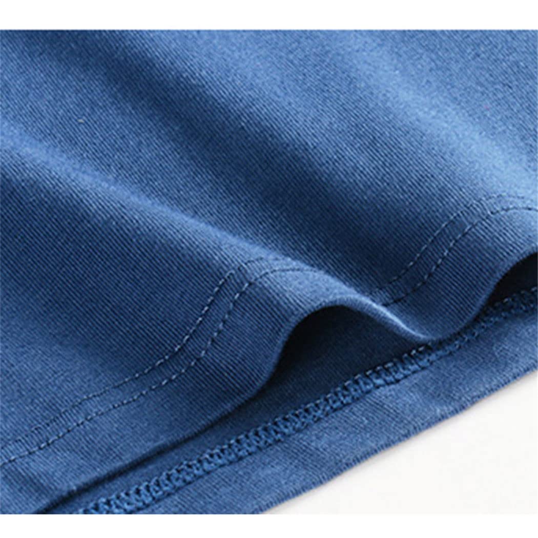 keusyoi 4Pcs Oversize Uomini Boxer Cotone Boxer Pantaloncini Mens Mutandine Uomo Underwer Mutandine Uomo Underwer Uomo Boxer