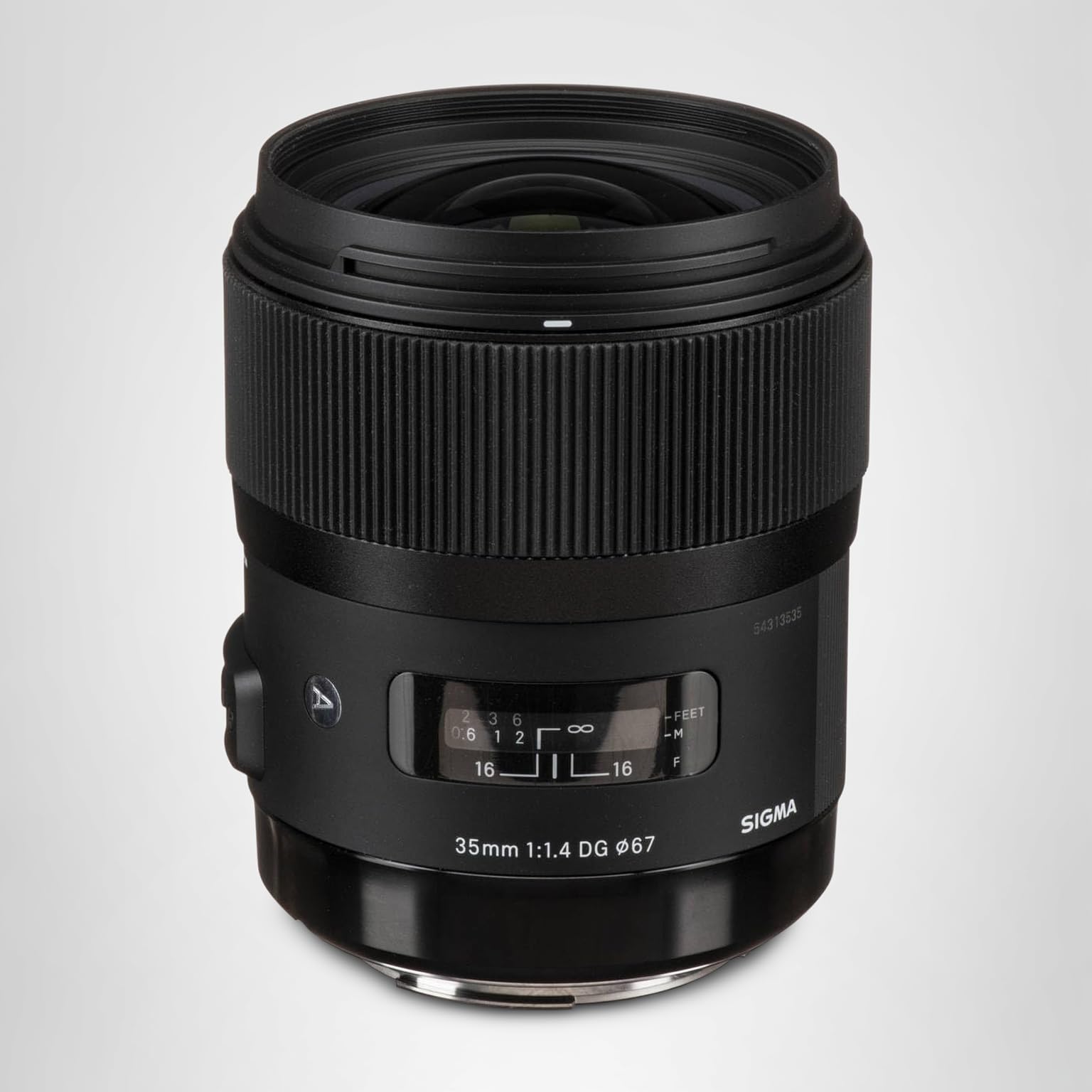 SIGMA 35mm F1.4 DG HSM FOR CANON 単焦点レンズ Amazon.com : Sigma 35mm F1.4 Art DG HSM Lens for Canon, Black