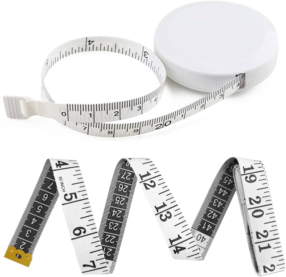 Amazon.co.jp: D.B.J メジャー 2m テープメジャー 巻き尺 2点セット