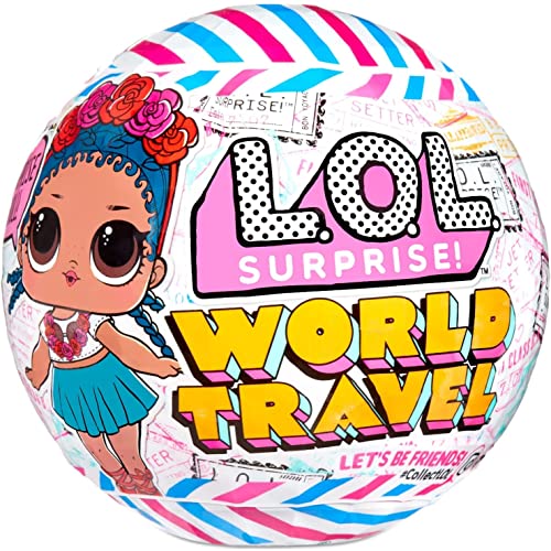 L.O.L Surprise! New Theme Tots SK