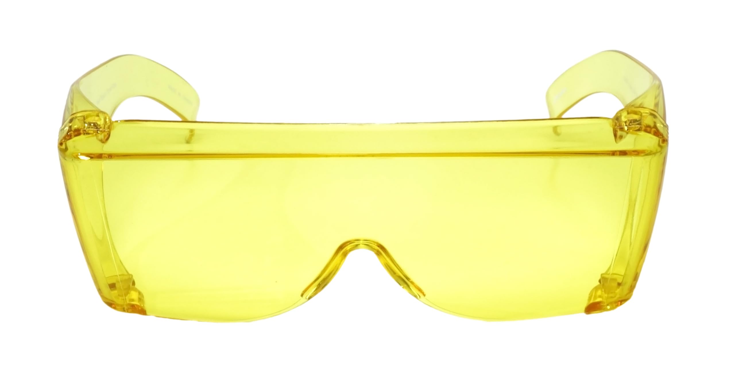 Calabria 3000 - Gafas de seguridad de ajuste grande para hombres y mujeres, envolventes, antivaho, arañazos, deslumbramiento, para hombres y mujeres