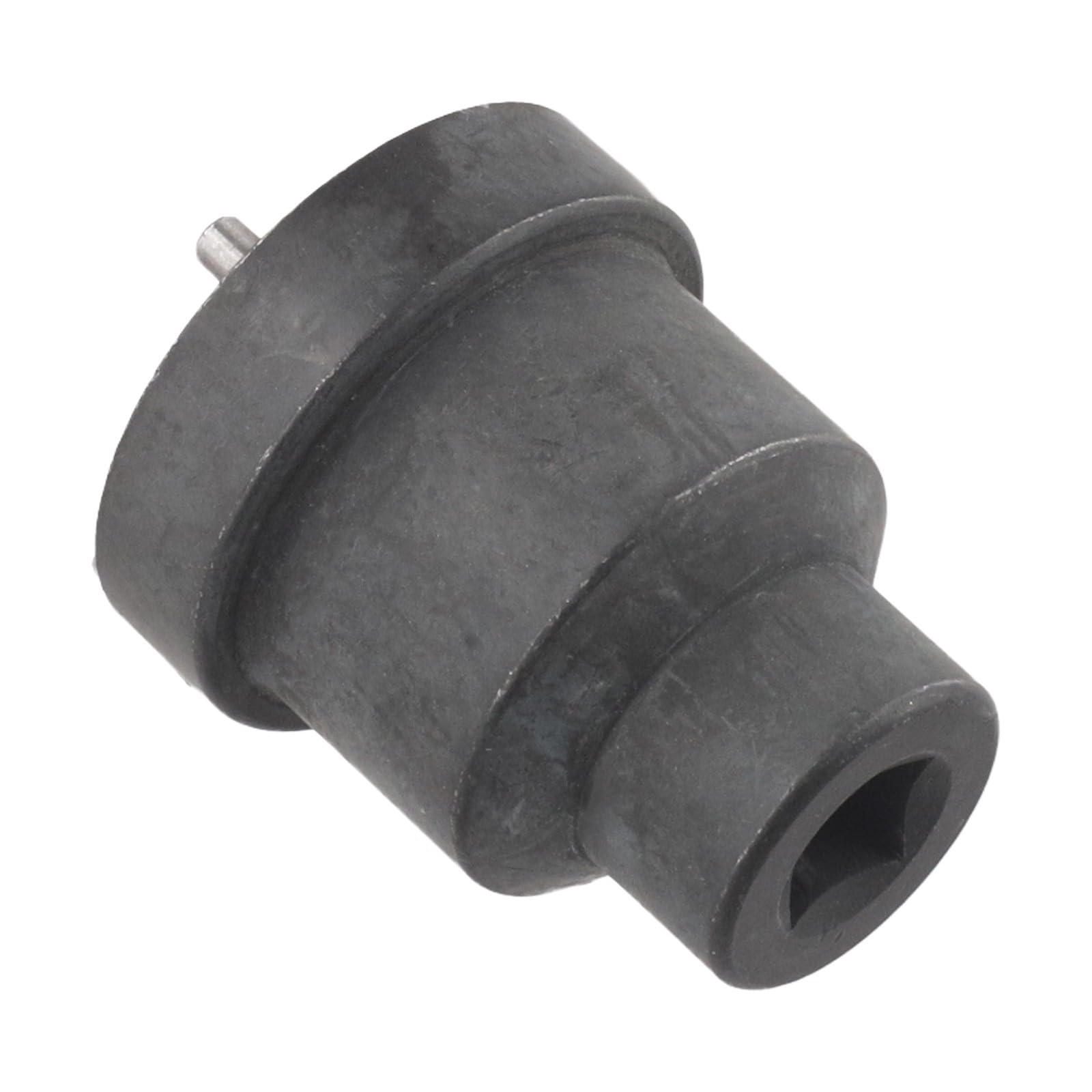 Herramienta de cojinete de rueda delantera para Suzuki, acero, reemplazo directo, color negro