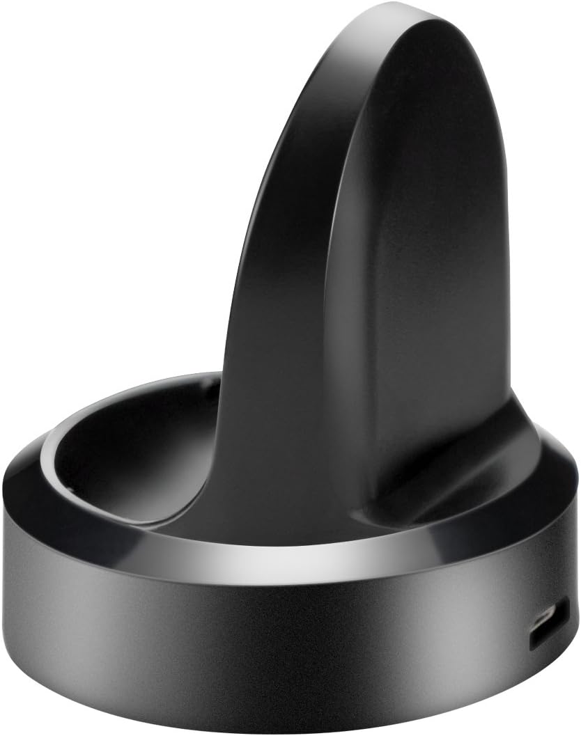 Arifoo Compatible Samsung Gear S3 Charger Replacement Charging Dock for Samsung Gear S3 Classic and Frontier Smartwatch
