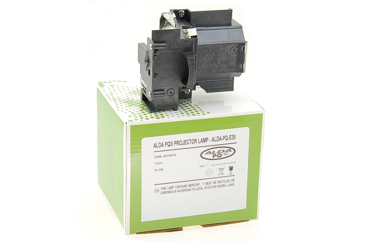 Alda PQ Premium, Beamer Lampe Kompatibel Mit EPSON EH-TW9200W, EH-TW9200, EH-TW9100W, EH-TW9000, EH-TW8100, EH-TW7200 Projektoren, Lampe Mit Gehäuse - View #8