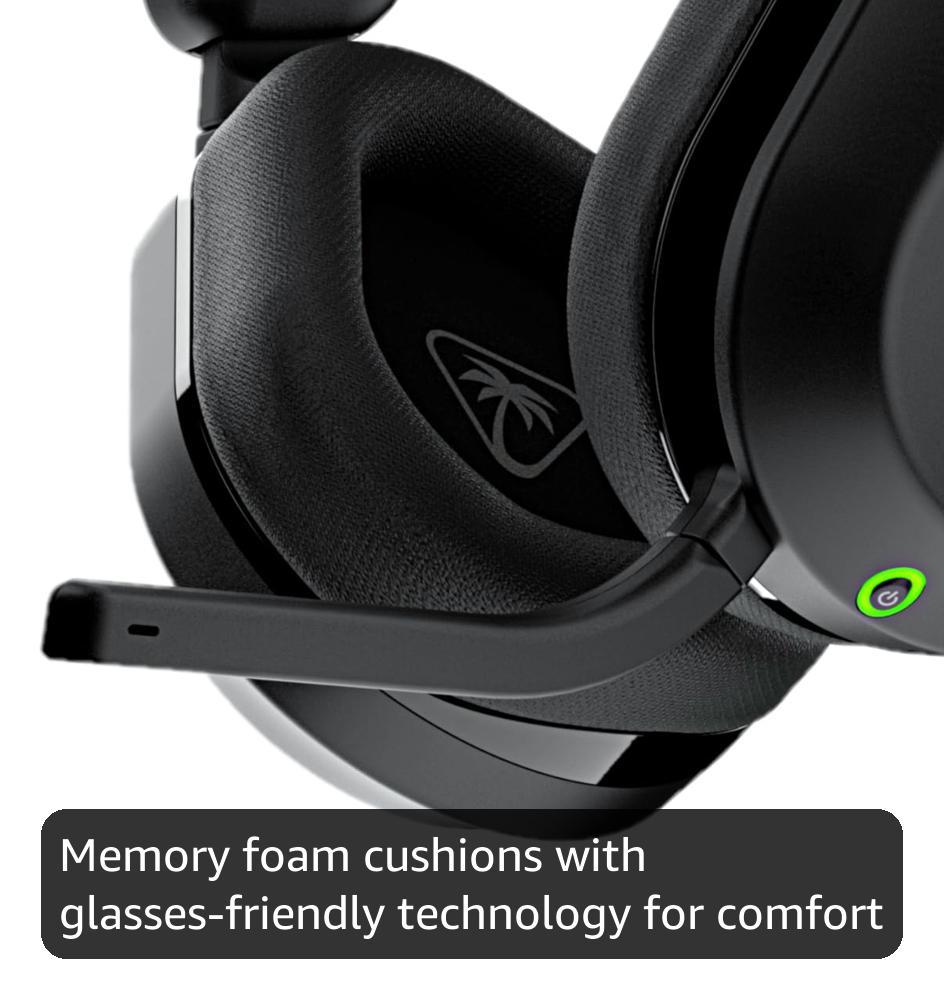 Amazon.com: Turtle Beach Stealth 600 Wireless Multiplatform