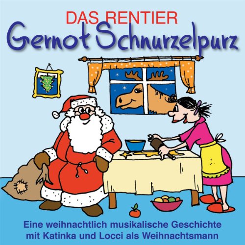 Weihnachtsmann Locci & Katinka