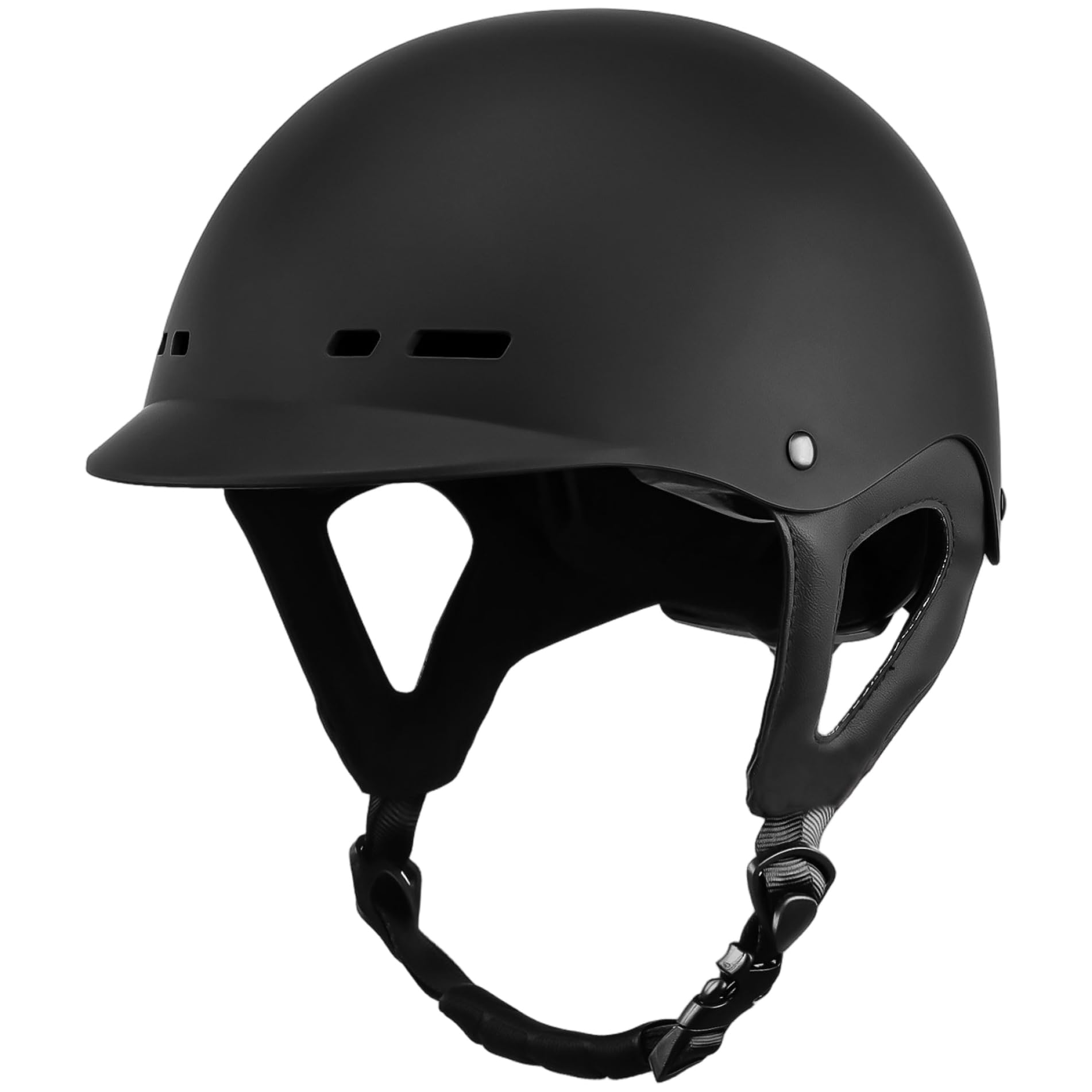 Casco da equitazione, casco equestre morbido traspirante anti-collisione di sicurezza con cinturino regolabile per donne e uomini, decorazioni per interni