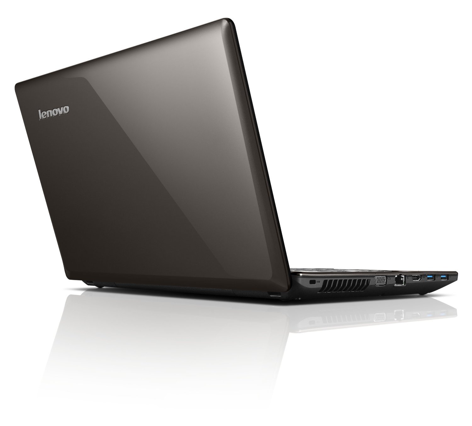 Lenovo Essential G580 15.6-inch Laptop (Chocolate Brown) : Amazon