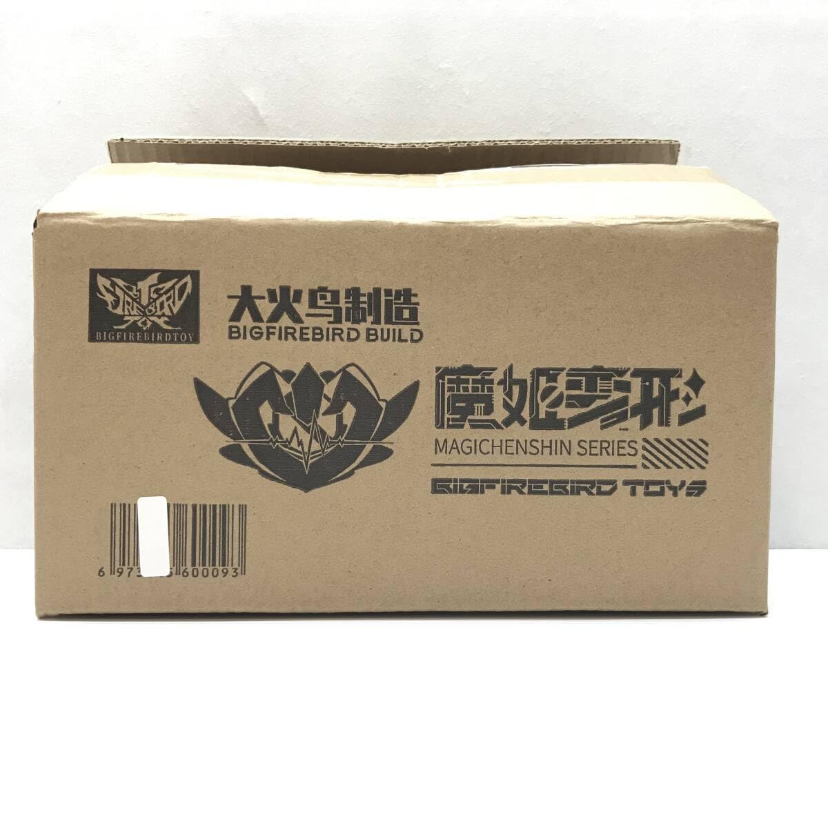 魔姫変形 全種セット 01～04+G1 FULL SET 「魔姫変形」 Amazon | BIGFIREBIRD 大火鳥