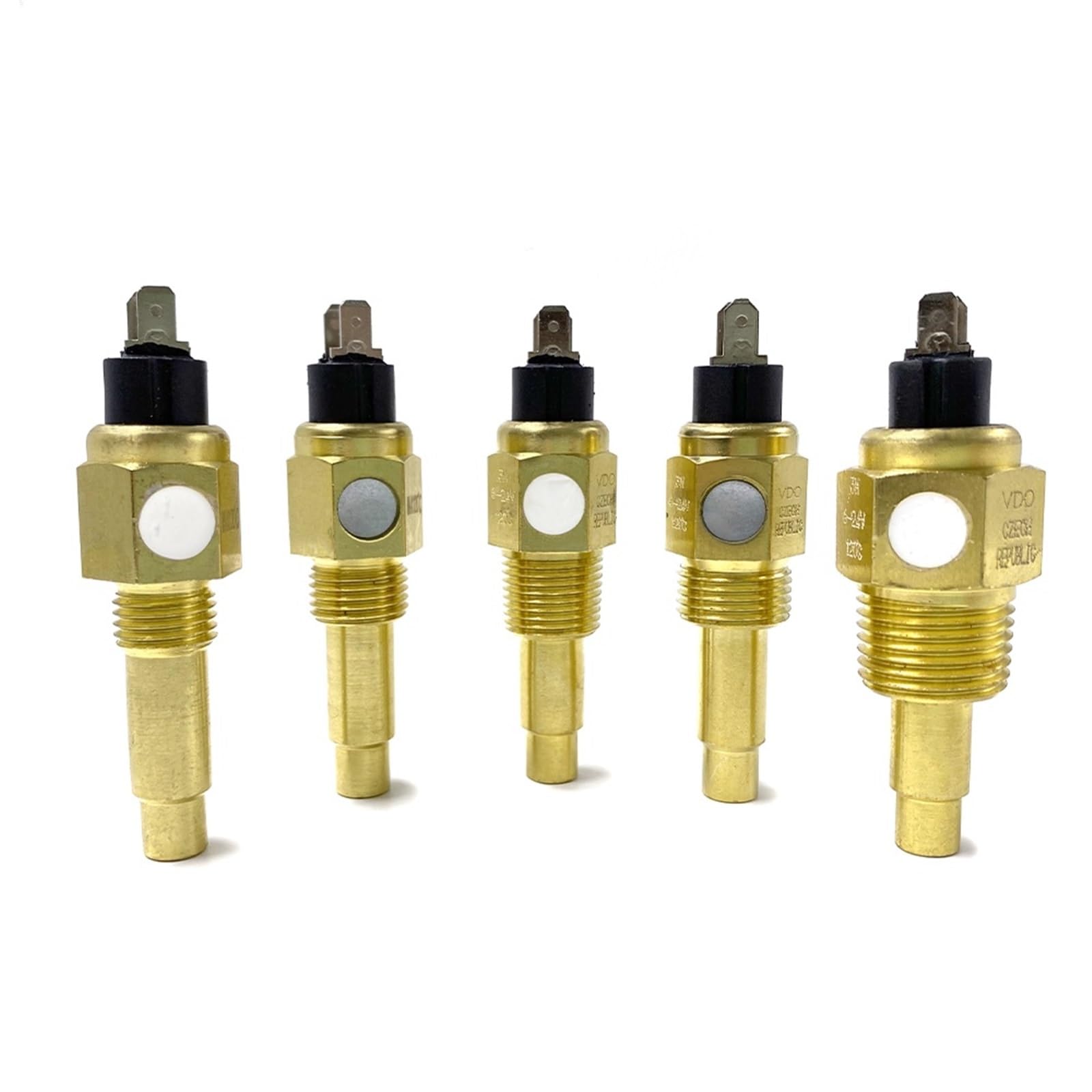 Sensor de temperatura del agua M18 soluciona lecturas falsas en motor diésel