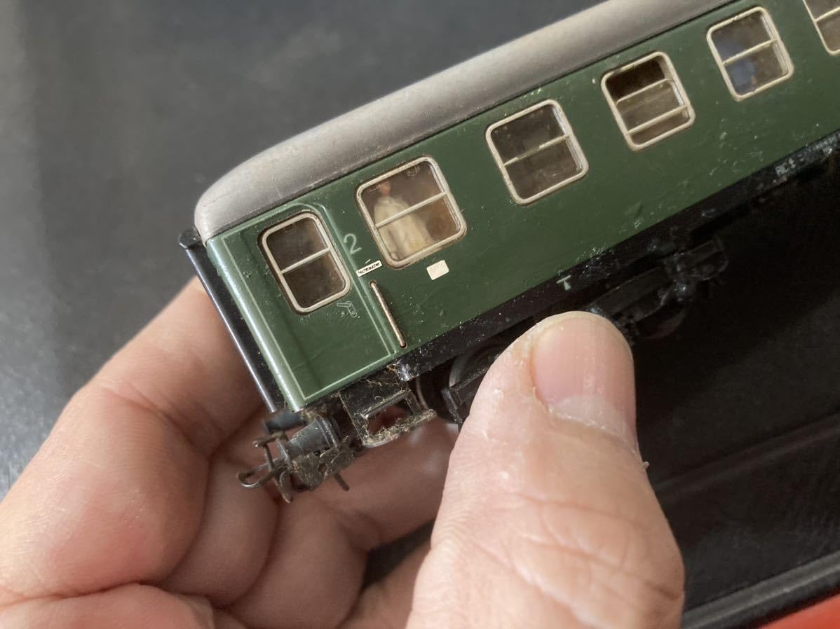 Amazon | HOゲージ MARKLIN メルクリン 4052 ドイツ製 鉄道模型 外国