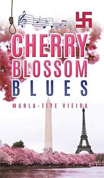 Amazon.com: Cherry Blossom Blues: 9798891550087: Vieira