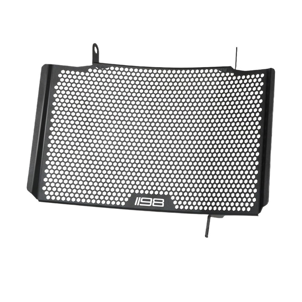 Moto Radiatore Guardia Per 848 1098 1198 Per St&reetfi&ghter Moto Protezione Radiatore Copertura Olio Griglia Componente