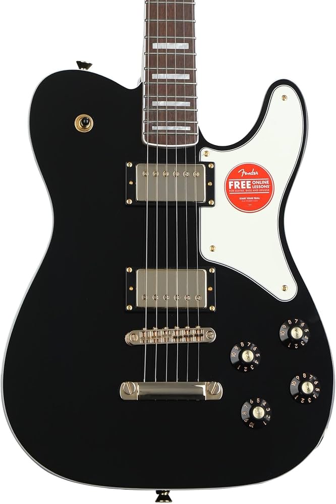 ギター Squier by Fender Troublemaker Telecaster Amazon.co.jp: Squier Limited Edition Paranormal Troublemaker