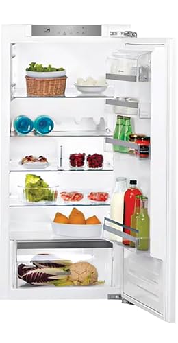 Bauknecht BKSI 12VF3D Einbau-Kühlschrank (Nische 122)/ TouchControl-Display/Urlaubs-Spar-Funktion/Elektronische Temperaturregelung/Warnsignal bei Störungen/Dynamic Intelligence/Superkühlfunktion