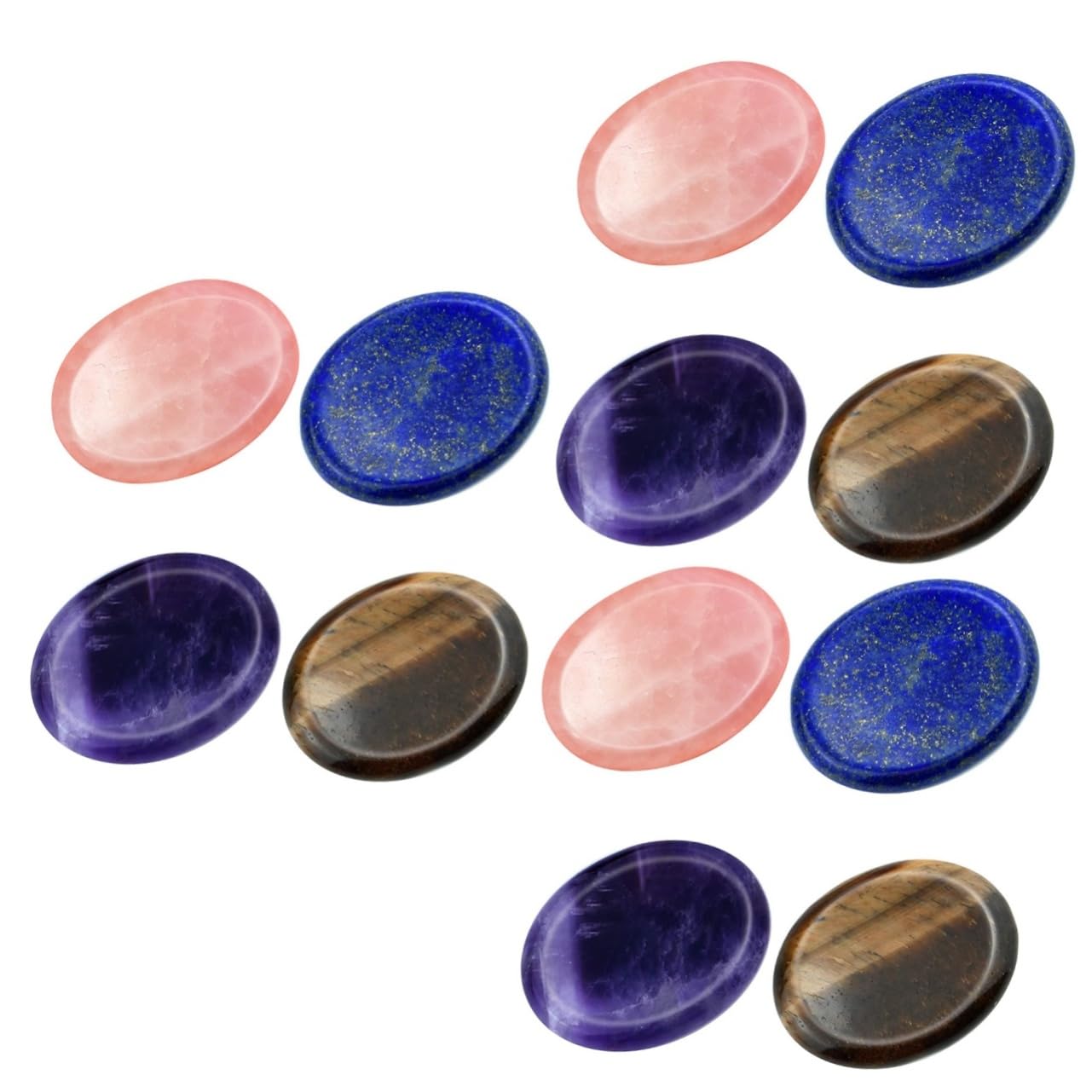 Didiseaon 3 Juegos 4 Piezas Piedra pulgar outlet exit para la cabeza masajeador de cuello rodillo de masaje masajeador de ojos tablas faciales de gua sha tableros de jade gua sha Cuerpo joya