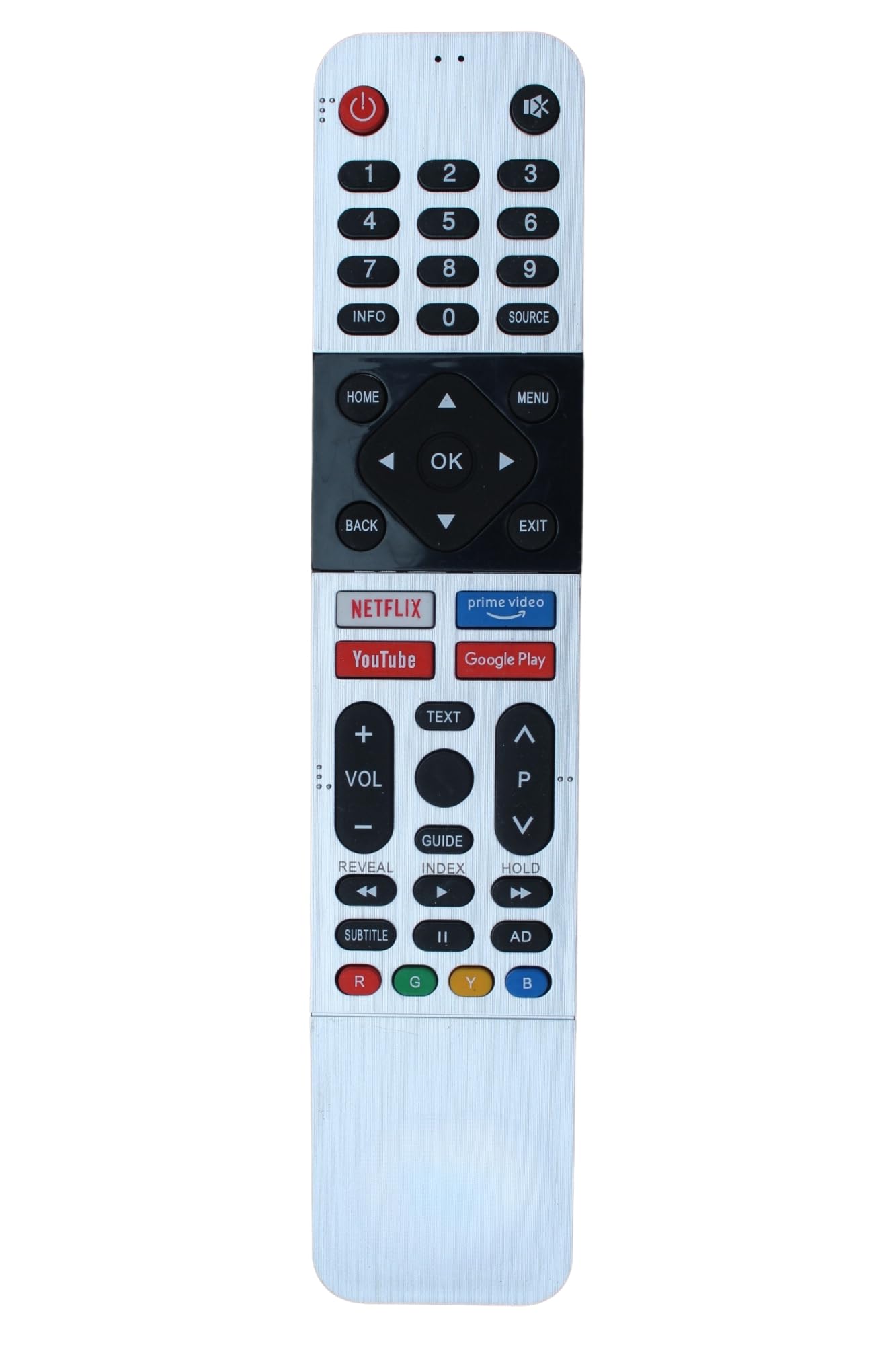 Kod ak/Metz/Sky Worth/Softlo gic Prizm/Yasin/ECOSTAR/Onida/SANYO/PANASONIC/Nokia/VU/Thom Son/Kogan/Singer Vista China/Chinese Smart Led/LCD Tv Remote Control(China LED 250)-image-41