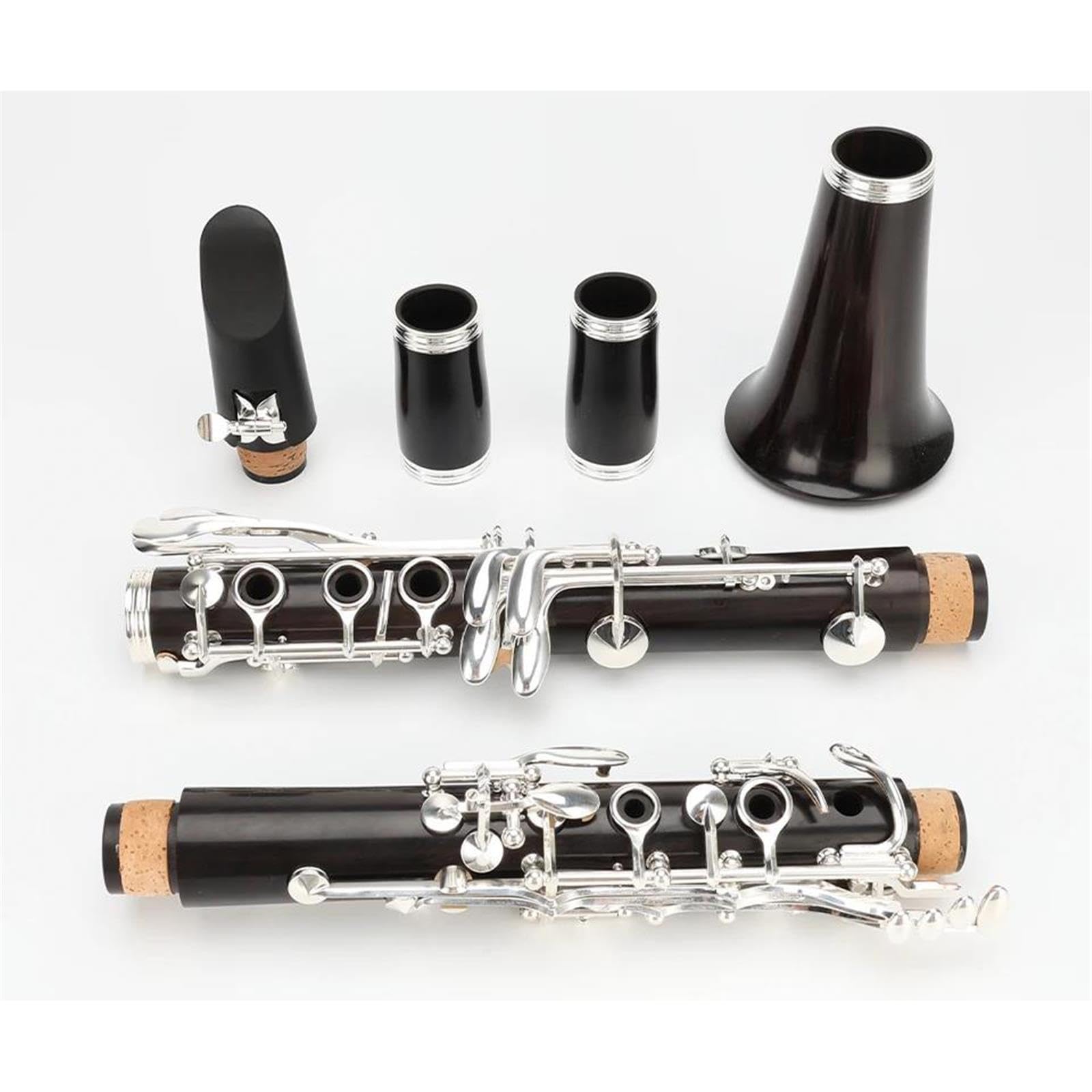 Clarinetto In Si Bemolle Clarinetto In Sib Legno Di Ebano