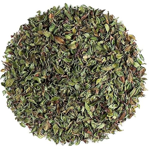Lemon Thyme Organic Seasoning by Valley of Tea Cover