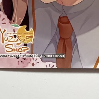 Amazon | 天色 アイルノーツ ブロマイド シャーリィ ゆずソフト