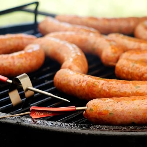 Miniatura 9 de GrillEye Edición limitada de invierno  Actualización de invierno  Incluye 1 funda a prueba de agua  4 sondas Pro  2 clips ambientales  2 extensores