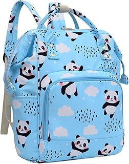 GALPADA 1Pc Mochila Leve Mochila Múmia Mochila Mochilas Mãe Saco De Fraldas Bebê Grande Capacidade Mochila Grande Saco De Fraldas Mãe Cama Dobrável Poliéster De Capacidade