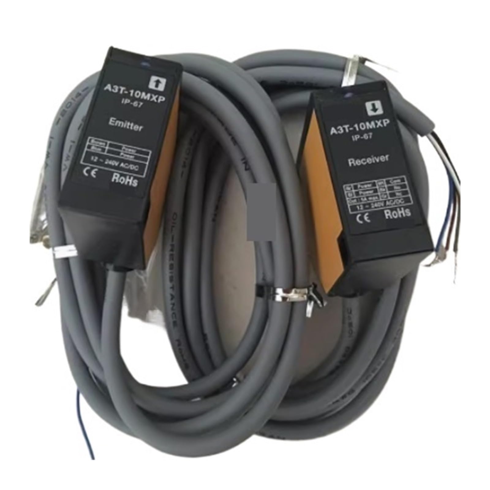 CCCAZ1 A3T-10MXP Photoelectric Switch Sensor
