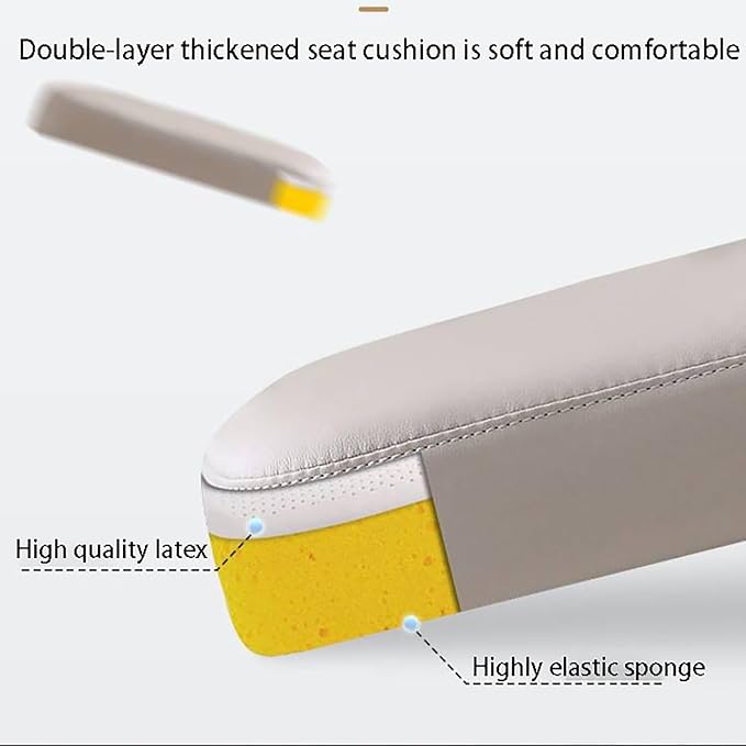 Ergonomic Office Chair - Adjustable Features