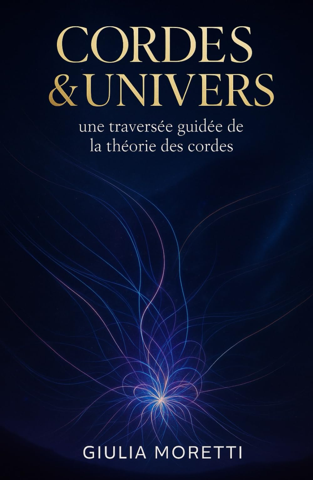 Cordes & Univers: une traversée guidée de la théorie des cordes