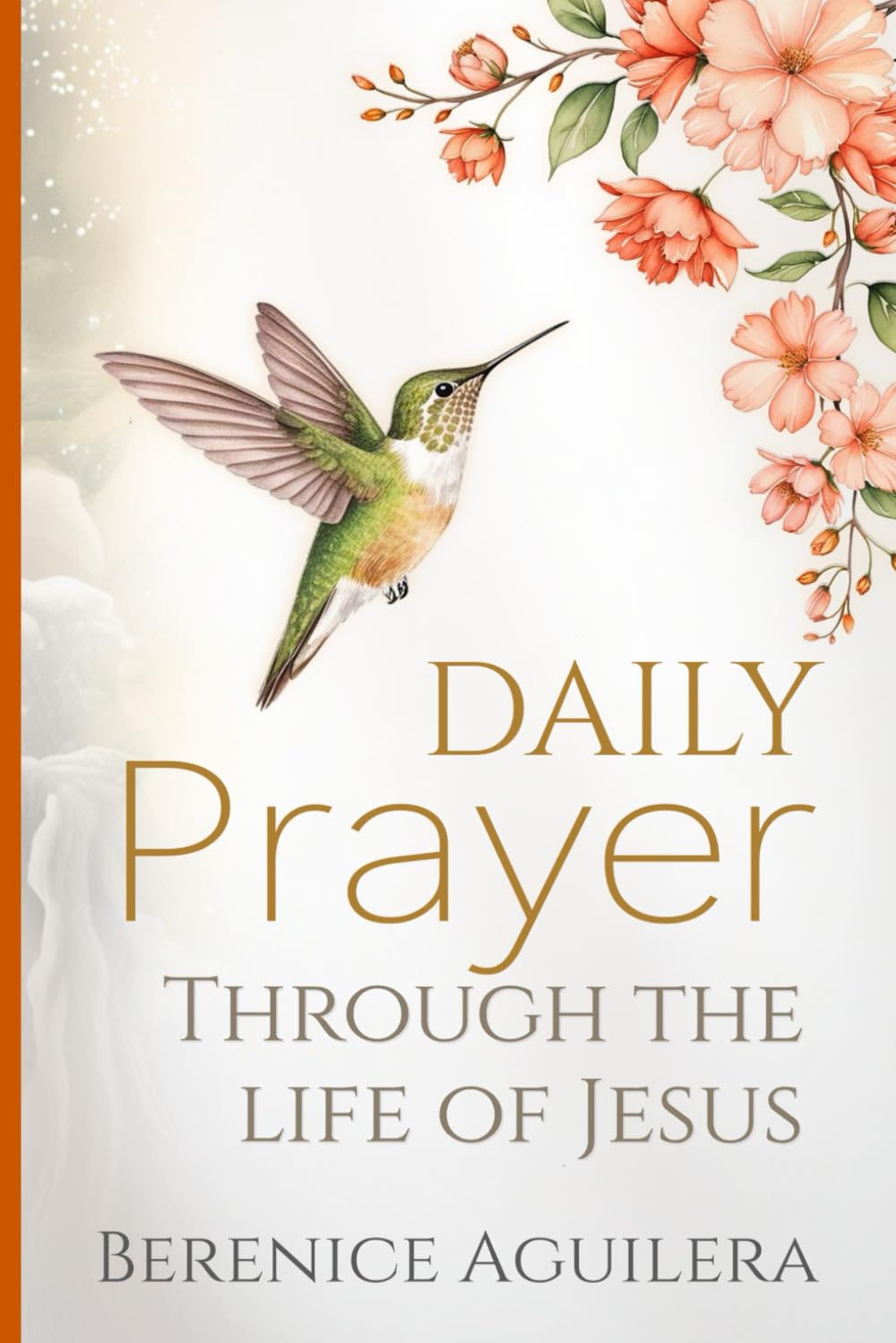 Daily Prayer Through the Life of Jesus: (Praying Through the Gospel of Luke) (Book of prayers with Scriptures)