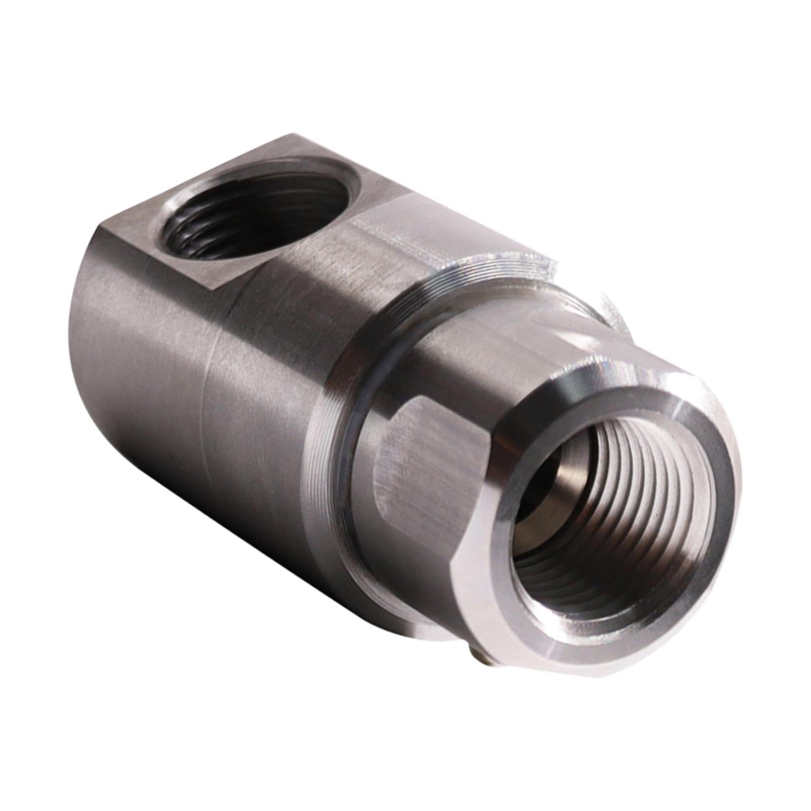 Colcolo Conector de unión giratoria de Carrete de Manguera 1/2 Pulgada Multi -Propósito Conexión rápida Conectación giratoria para el Patio Riego Fuera del, Hilo Femenino